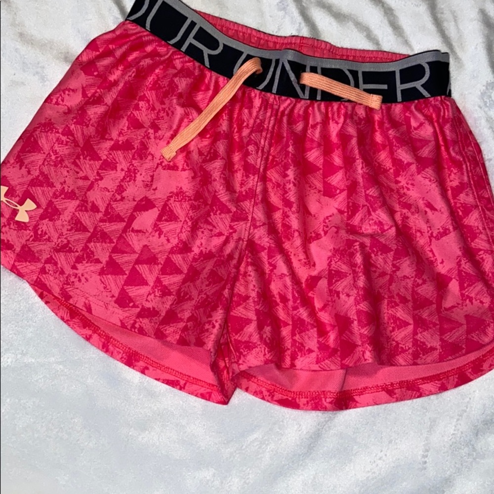 Under armour shorts